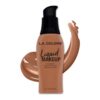L.A. COLORS Pump Liquid Makeup, Cocoa (Carded) CBLM285N