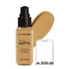 L.A. COLORS Truly Matte Foundation, Nude CLM353N
