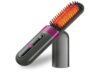 Ladies' Cordless Straightener, Portable Travel Straightener and mini Straightener, 3 Heating Settings, ion Anti Curling, C-Type Rechargeable, Cepillo Alisador de Cabello