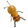 Ladybug Animal Puppets Storytelling Bee Puppets Caterpillar Hand Puppts