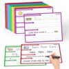 Laffunz CVC Word Games Sentence Building for Kindergarten Phonics Games for Kids, Sight Words Flash Cards Learn to Write Handwriting Practice Tracing, Preschool Learning Activities Homeschool Supplies