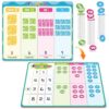 Laffunz Magnetic Place Value Manipulatives Math Games for Kids Small Group