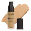 L.A. Girl HD Pro.Matte Foundation, Beige GLM673N