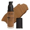 L.A. Girl HD Pro.Matte Foundation, Cafe GLM682N