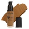L.A. Girl HD Pro.Matte Foundation, Caramel GLM681N