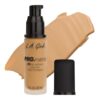 L.A. Girl HD Pro.Matte Foundation, Natural GLM674N