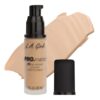 L.A. Girl HD Pro.Matte Foundation, Nude GLM716N