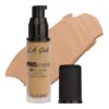 L.A. Girl HD Pro.Matte Foundation, Soft Beige GLM717N