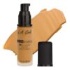 L.A. Girl HD Pro.Matte Foundation, Soft Honey GLM677N