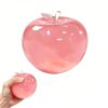 Laigaomi Apple Squishy Stress Ball Slow Rebound Fidget Toy for Adult