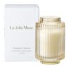 LA JOLIE MUSE Tuberose Floral Scented Candles for Home, 11 oz Natural Soy