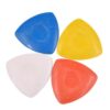 LALAFINA 10pcs Multi-Color Tailor Chalks for Sewing Wax Material and Ergonomic Design, Clearer Drawing and No Chalk Mark Left, for DIY Making and Home Tailoring Projects