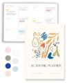 Lamare Academic Planner 2026-2027 – Undated Weekly College Student Planner