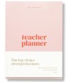 Lamare Teacher Planner 2026-2027 Academic Year – Undated Lesson Plan Book