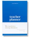 Lamare Teacher Planner 2026-2027 Academic Year – Undated Lesson Plan Book