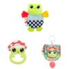 Lamaze Finlee the Frog Baby Toy Gift Set