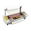 Laminator Machine, Digital Thermal Roll Laminating Machine, 110V Roll Laminator, for School Office Commercial Use