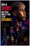 Lamine Yamal Motivational Poster Quote Inspirational Quotes Classroom Posters Mens Soccer Pro Coaching Wall Art Growth Mindset Teacher Educational Signed Memorabilia Sports Decor Jersey Boys CCP261