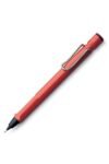 LAMY Safari Red 0.5mm Mechanical Pencil (L116)
