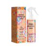 Lanthome Thermal Protection Spray for Hair - 450°F Heat Protectant, Frizz Control & Shine Enhancer, Suitable for All Hair Types & Hot Tools 150ml