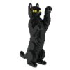 Larcele 1149 Pcs Black Cat-Stand Micro Building Blocks Set JMHM-01