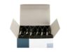 Large Black Binder Clips​ 2 Inch​ 1" Capacity​ 120 Pack​ Steel​ Office Desk
