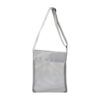 Large Capacity Beach Toy Bag with Tear Polyester Carrying Strap Drying Design for Sand Water Play Storage Breathable Polyester Sand Toy Bag