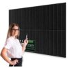 Large Cork Bulletin Board for Wall 36"x24", 6 Pack Felt Slat Wall Panel Tiles with 30 Pushpins, 25 Safe Removable Adhesive Tabs, Decorative Pin Board Tack Board for Office Home School