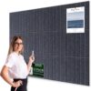 Large Cork Bulletin Board for Wall 48"x36", 12 Pack Felt Slat Wall Panel Tiles with 60 Pushpins, 50 Safe Removable Adhesive Tabs, Decorative Pin Board Tack Board for Office Home School