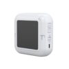 Large Digital Timer, Bath Time Management, Rechargeable Battery, Great for Education, Cooking, Kitchen, Gym, Classroom, Quiet Alarm Timer