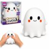 Large Halloween Squishy Ghost Toy Bulk