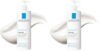 La Roche-Posay Lipikar Body Lotion Daily Repair Moisturizing Cream,Fragrance Free Body Moisturizer with Shea Butter,Body-Lotion for Dry Skin,Moisturizing for Sensitive Skin,(Pack of 2)