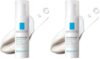 La Roche-Posay Toleriane Sensitive Fluide Protective Moisturizer,Lightweight Oil-Free Face Moisturizer,For Sensitive Skin,(Pack of 2)