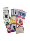 Las 7 Categorías | 42 Words | Themes, Conjugations & Tenses | Educational Go Fish–Style Game | El presente de Los verbos comunes #1