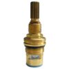 LASCO S-187-2NL Cold 4727 Ceramic Newport Brass Altman Kitchen or Lavatory Stem