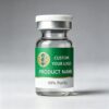 Laser Reflective Holographic Custom Print Labels, Waterproof Vinyl Stickers for Gym Supplement 3ml 10ml Peptide Bottles