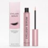 Lash Serum for Eyelash Growth, Premium Eyelash Growth Serum to Boost Longer Fuller and Thicker