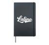 Latino Men Boys Cinco de Mayo, Retro Latin Mexican Hispanic Hardcover Journal, Black