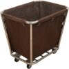 Laundry Heavy Duty Sorter Cart with Removable Bags, for Commercial/Housekeeping/Hotel/Industrial/Home,Max Load 150kg