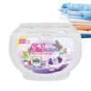 Laundry Pods 80 Count Stain Remover Washing Detergents Pacs