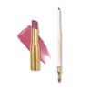LAURA GELLER NEW YORK Line Smoother Featherproof Lip Liner, Berry + Jelly Balm Tinted Lip Balm, Jammin'