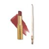 LAURA GELLER NEW YORK Line Smoother Featherproof Lip Liner, Cocoa + Jelly Balm Tinted Lip Balm, Terracotta Go