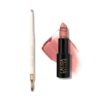 LAURA GELLER NEW YORK Line Smoother Featherproof Lip Liner, Pink + Italian Marble Lipstick, Honey Bun