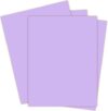 Lavender Cardstock 8.5 x 11-65lb Heavy Weight 40 Sheets Pastel Purple Lilac for Craft