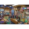 Lavievert Jigsaw Puzzle 1000 Piece Puzzle for Adults - Garage
