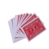 Lawnrden See Through Cards|See Through Card Secret Marked Simple Toys for Card Game