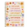 LCRBF Inspirational Gifts Spiral Notebook Journal 5.5x8.3in