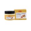 LDUVTG Turmeric Clay Mask 5.29 oz Facial Cleansing Mask Gentle Exfoliating Face Mask for Removing Oil Dirt Hydrating Skin Care Treatment