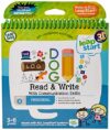 LeapFrog 461403 Read & Write 3D Activity Book, 2-5 years, Multicolour,18.7 x 17.8 x 1.8cm