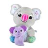 LeapFrog Cuddle and Learn Koalas Soft Interactive Baby Toy